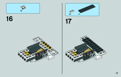 LEGO 75048 instructions page 17 – build guide