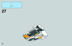 LEGO 75048 instructions page 24 – build guide