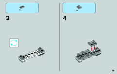 LEGO 75048 instructions page 29 – build guide