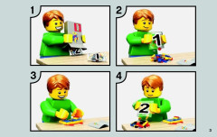 LEGO 75048 instructions page 3 – build guide