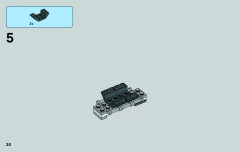 LEGO 75048 instructions page 30 – build guide