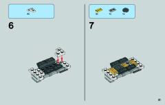 LEGO 75048 instructions page 31 – build guide