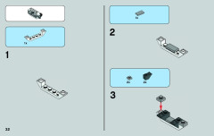 LEGO 75048 instructions page 32 – build guide