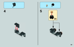 LEGO 75048 instructions page 33 – build guide