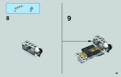 LEGO 75048 instructions page 35 – build guide