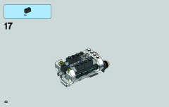 LEGO 75048 instructions page 42 – build guide