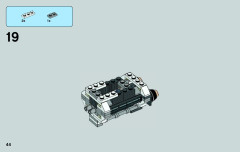 LEGO 75048 instructions page 44 – build guide