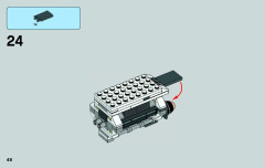 LEGO 75048 instructions page 48 – build guide