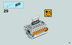 LEGO 75048 instructions page 55 – build guide