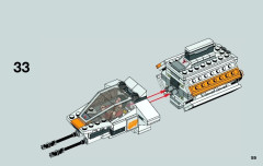 LEGO 75048 instructions page 59 – build guide