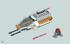 LEGO 75048 instructions page 60 – build guide