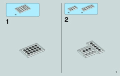 LEGO 75048 instructions page 7 – build guide