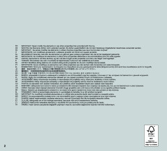 LEGO 75049 instructions page 2 – build guide