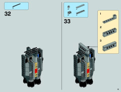 LEGO 75050 instructions page 15 – build guide