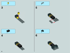 LEGO 75050 instructions page 22 – build guide