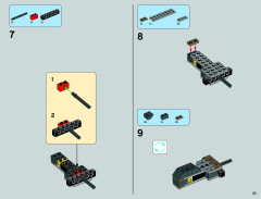 LEGO 75050 instructions page 23 – build guide