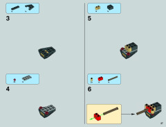 LEGO 75050 instructions page 27 – build guide