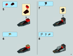 LEGO 75050 instructions page 31 – build guide