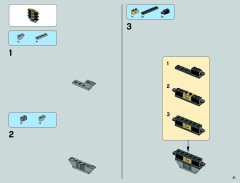 LEGO 75050 instructions page 51 – build guide