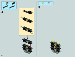 LEGO 75050 instructions page 52 – build guide