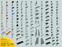 LEGO 75050 instructions page 64 – build guide