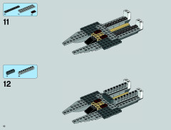 LEGO 75051 instructions page 10 – build guide