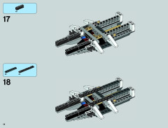 LEGO 75051 instructions page 14 – build guide