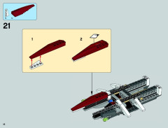 LEGO 75051 instructions page 16 – build guide