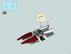 LEGO 75051 instructions page 21 – build guide