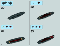 LEGO 75051 instructions page 24 – build guide
