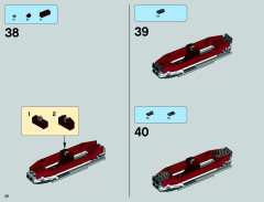 LEGO 75051 instructions page 26 – build guide