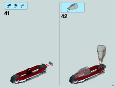 LEGO 75051 instructions page 27 – build guide