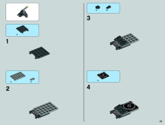 LEGO 75051 instructions page 29 – build guide