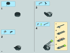 LEGO 75051 instructions page 30 – build guide