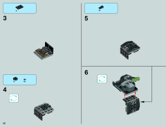 LEGO 75051 instructions page 32 – build guide