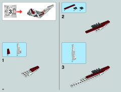 LEGO 75051 instructions page 36 – build guide