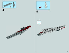 LEGO 75051 instructions page 37 – build guide