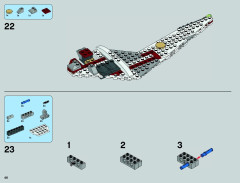 LEGO 75051 instructions page 46 – build guide