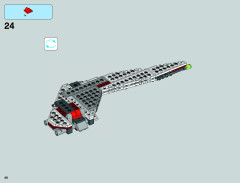LEGO 75051 instructions page 48 – build guide