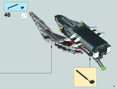 LEGO 75051 instructions page 51 – build guide