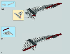 LEGO 75051 instructions page 56 – build guide
