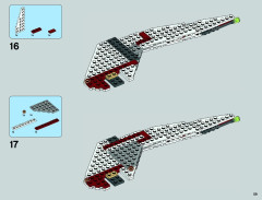 LEGO 75051 instructions page 59 – build guide