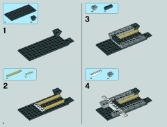 LEGO 75051 instructions page 6 – build guide
