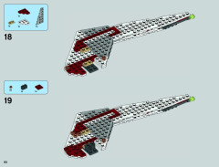 LEGO 75051 instructions page 60 – build guide