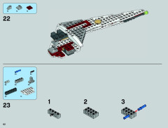 LEGO 75051 instructions page 62 – build guide