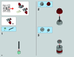 LEGO 75051 instructions page 68 – build guide