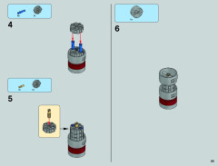 LEGO 75051 instructions page 69 – build guide