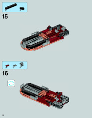 LEGO 75052 instructions page 10 – build guide