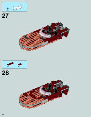LEGO 75052 instructions page 16 – build guide
