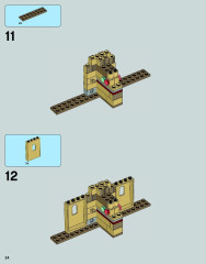 LEGO 75052 instructions page 24 – build guide